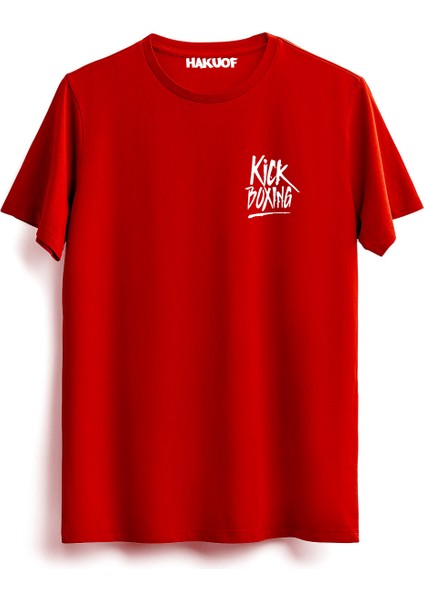 Kickboks Tişört