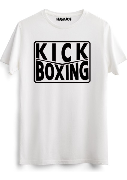 Kickboks Tişört