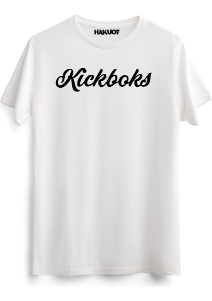 Kickboks Tişört