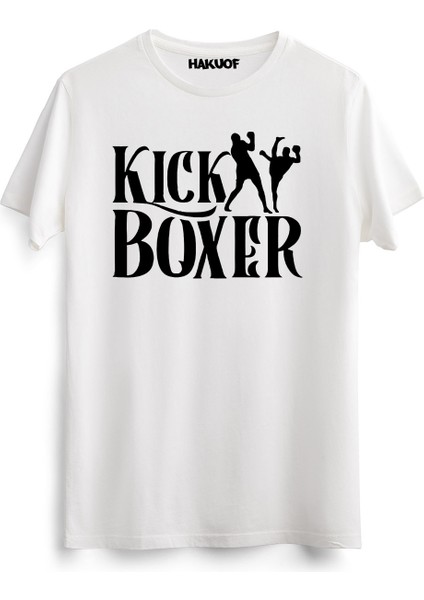 Kickboks Tişört
