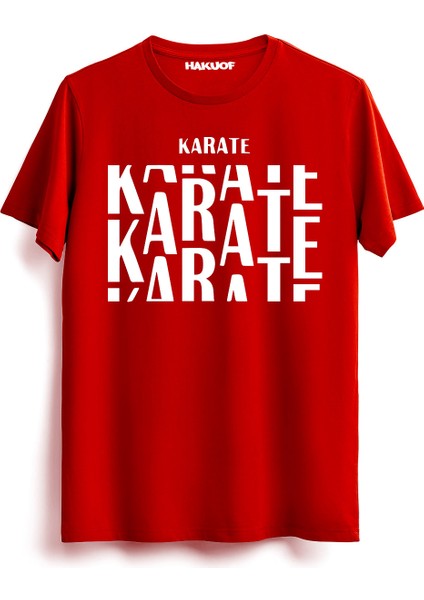 Karate Tişört