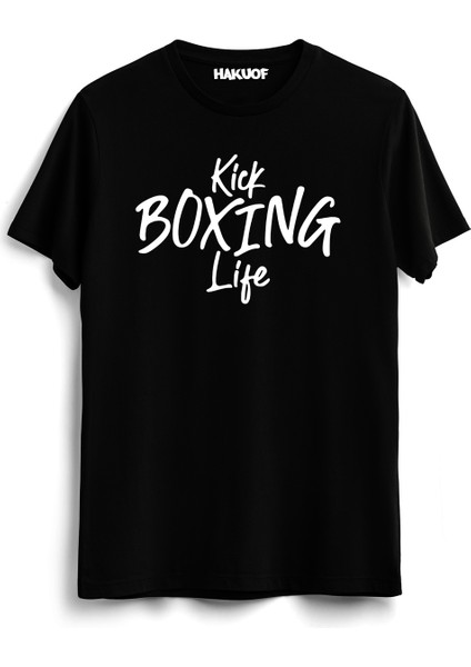 Kickboks Tişört
