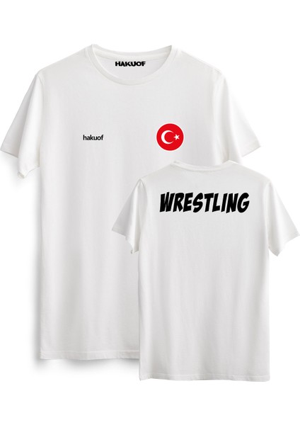 Güreş Türkiye Tişört