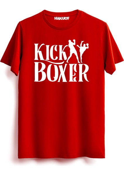 Kickboks Tişört