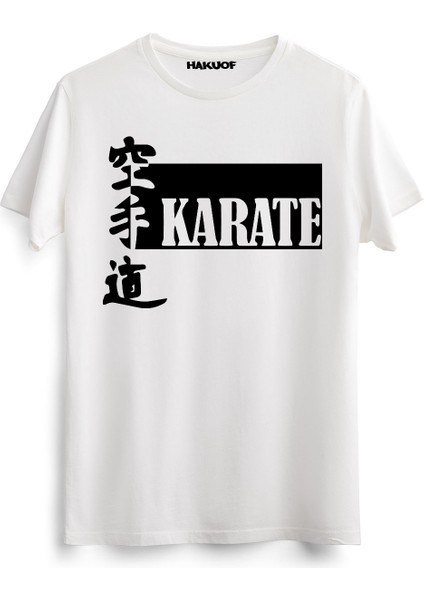 Karate Tişört