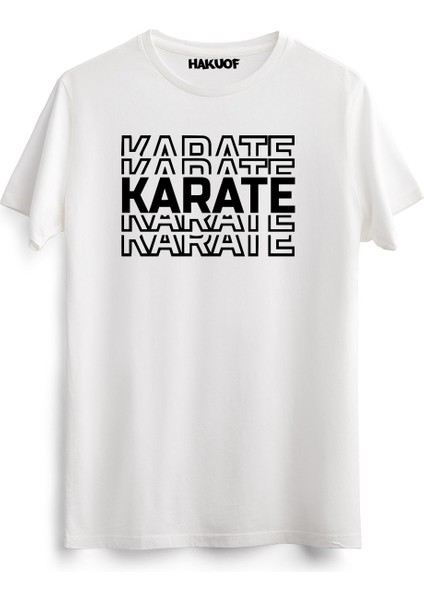 Karate Tişört