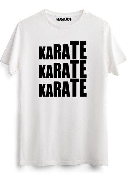 Karate Tişört