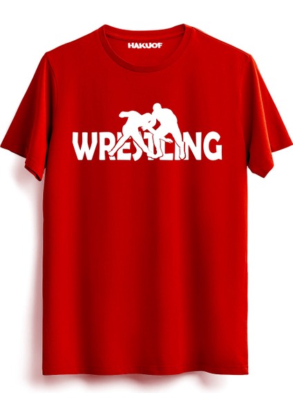 Güreş Tişört
