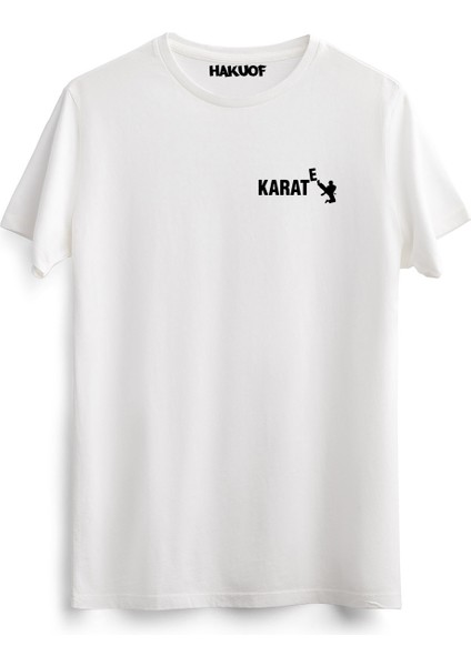 Karate Tişört