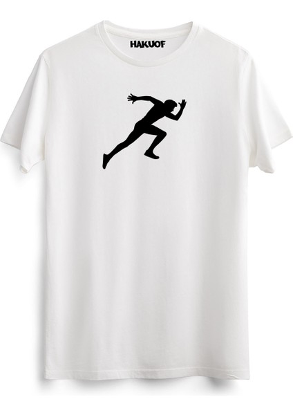 Koşu Atletizm Tişört