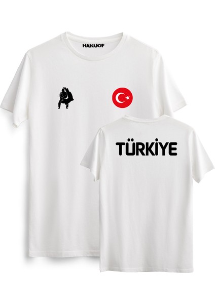 Judo Türkiye Tişört