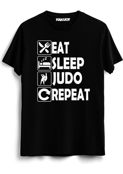 Judo Tişört