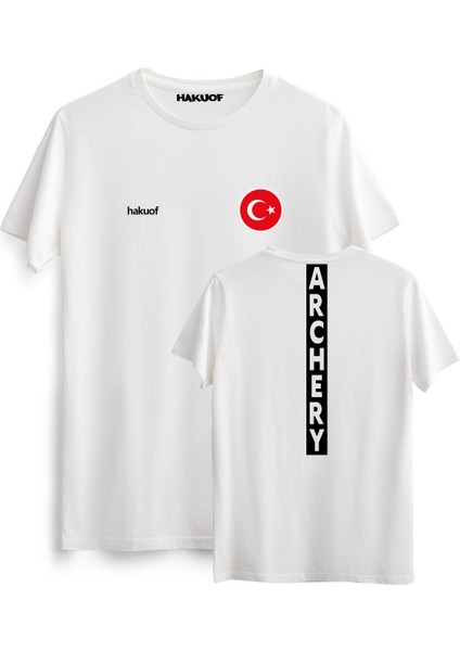 Okçuluk Türkiyetişört