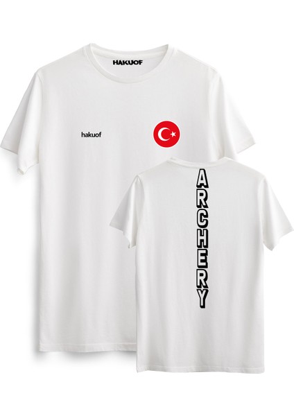 Okçuluk Türkiyetişört