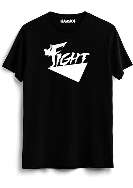 Fight Tişört
