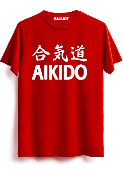Aikido Tişört