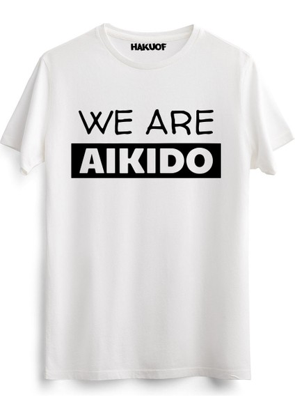Aikido Tişört