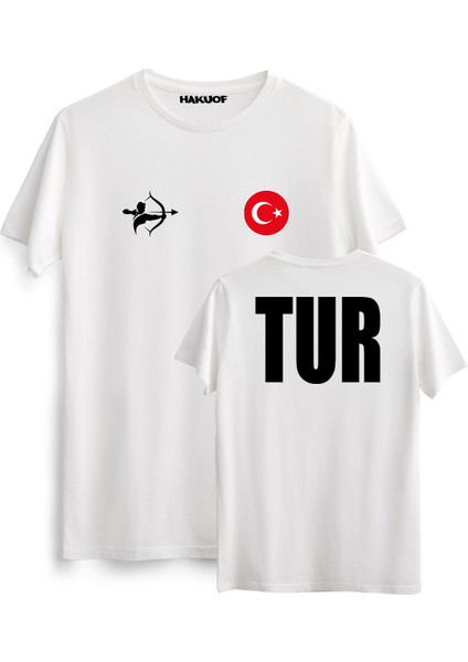 Okçuluk Türkiyetişört