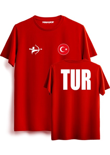 Okçuluk Türkiyetişört