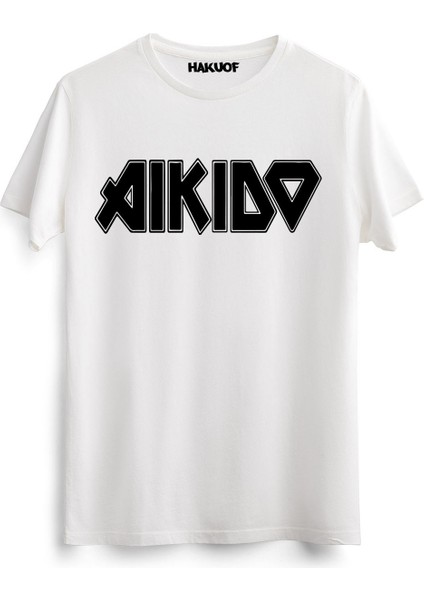 Aikido Tişört