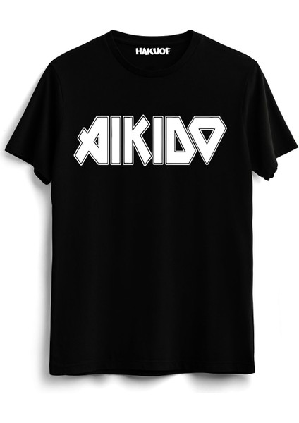 Aikido Tişört