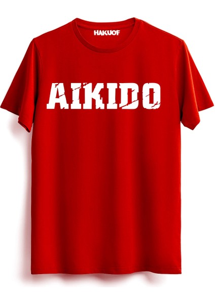 Aikido Tişört