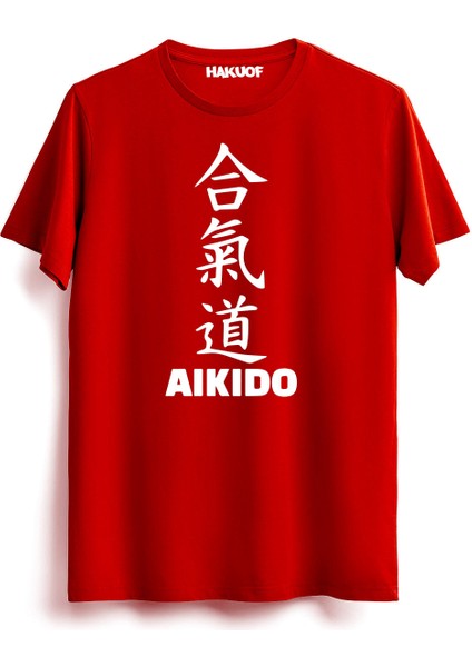Aikido Tişört