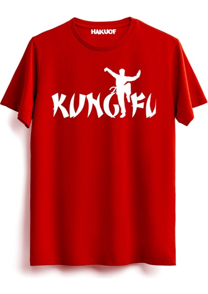 Kungfu Tişört
