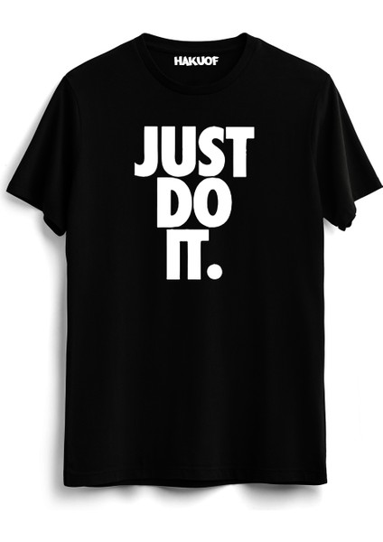 Just Do It Tişört