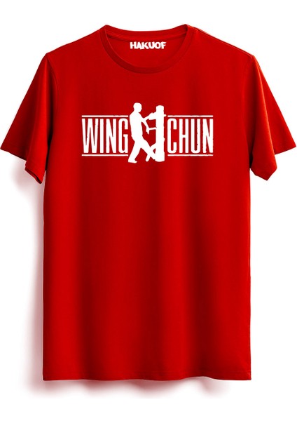 Wing Chun Tişört
