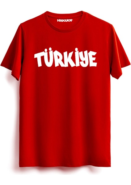 Türkiye Tişört