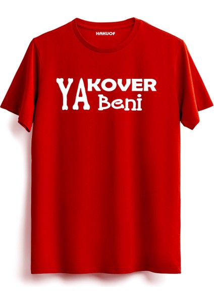 Kover Beni Karadeniz Tişört