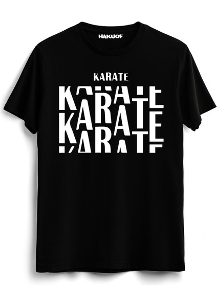 Karate Tişört