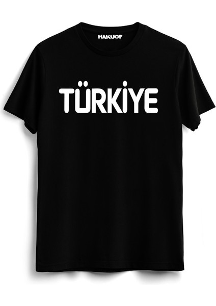 Türkiye Tişört