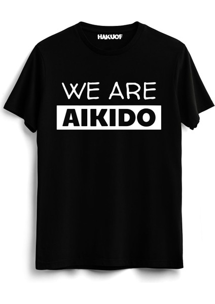 Aikido Tişört