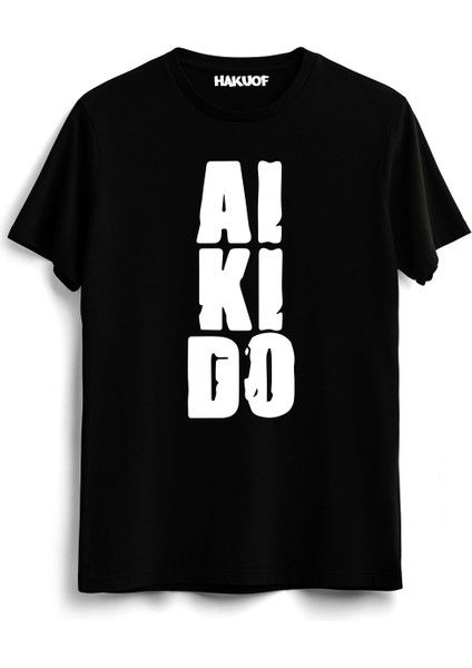 Aikido Tişört