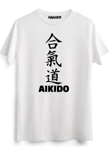 Aikido Tişört