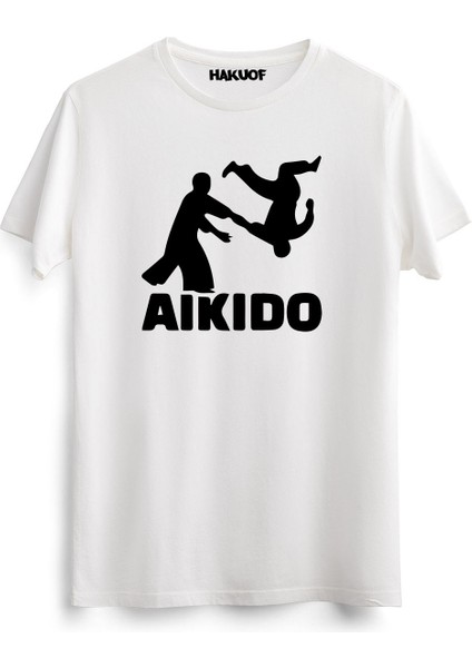 Aikido Tişört