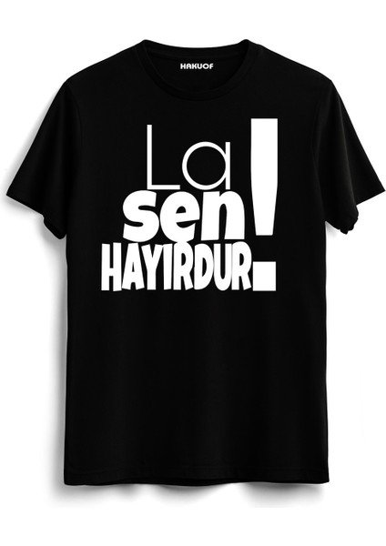 Hayırdur Karadeniz Tişört