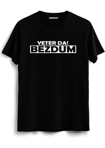 Bezdum Karadeniz Tişört