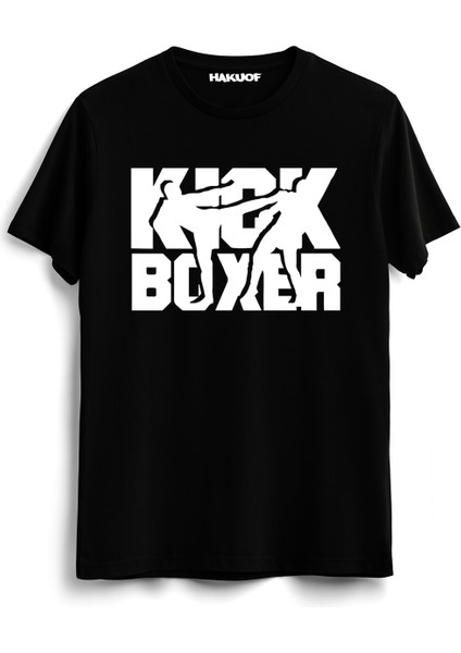 Kickboks Tişört