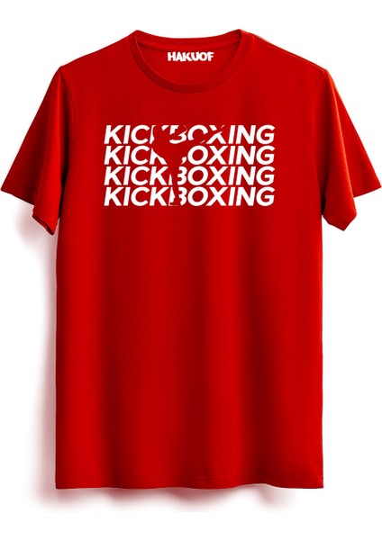 Kickboks Tişört