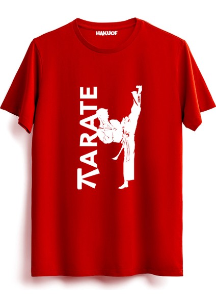 Karate Tişört