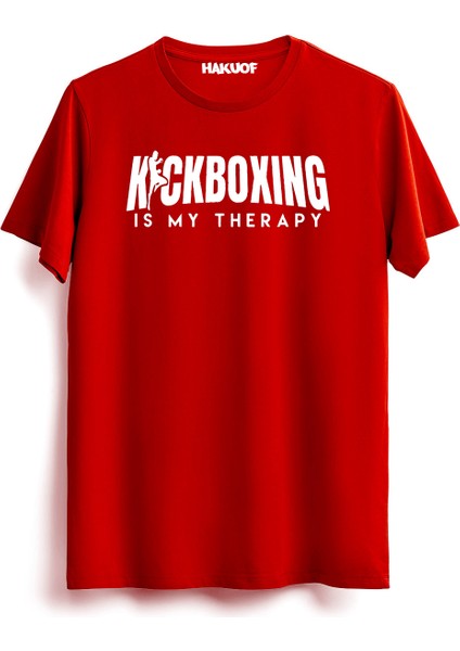 Kickboks Tişört