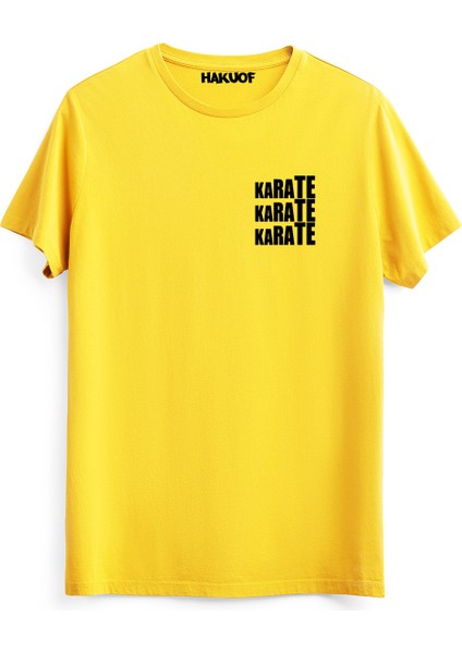 Karate Tişört