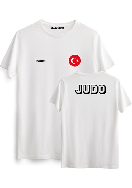 Judo Türkiye Tişört