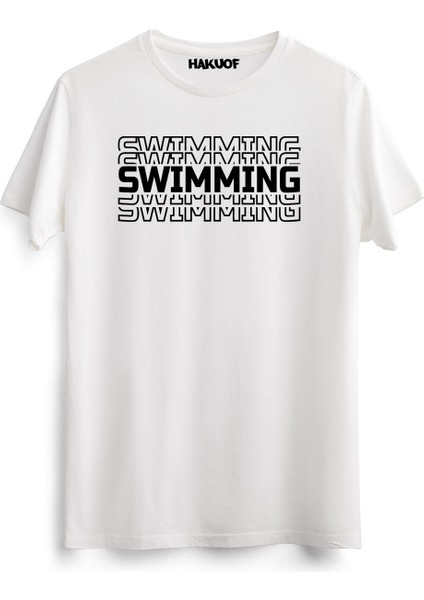 Yüzme Tişört