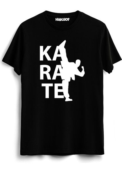 Karate Tişört