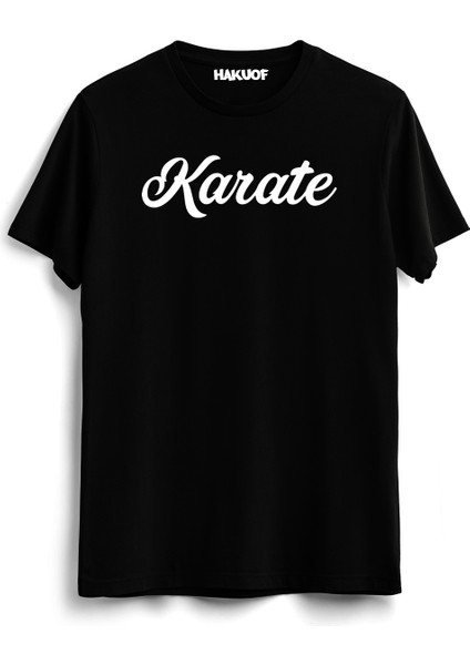 Karate Tişört