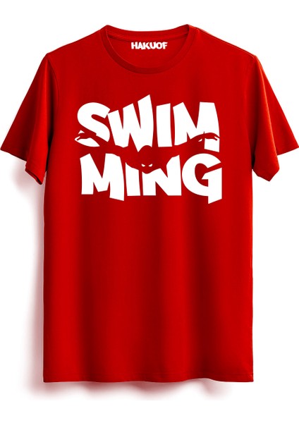 Yüzme Tişört
